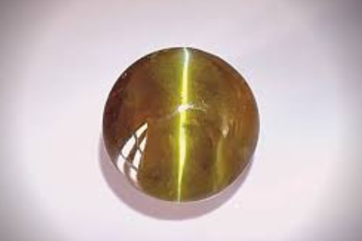 Cat's Eye Gemstone