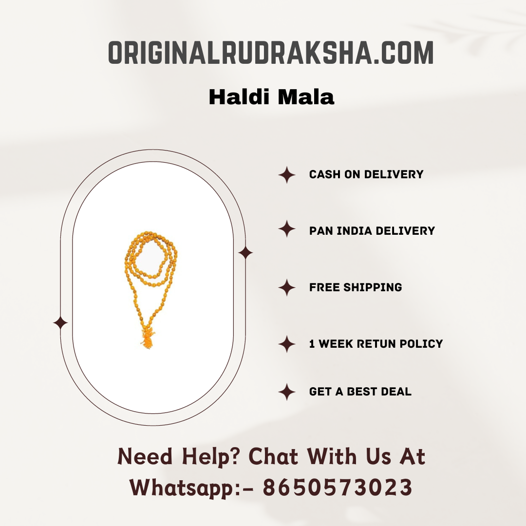 Haldi Mala