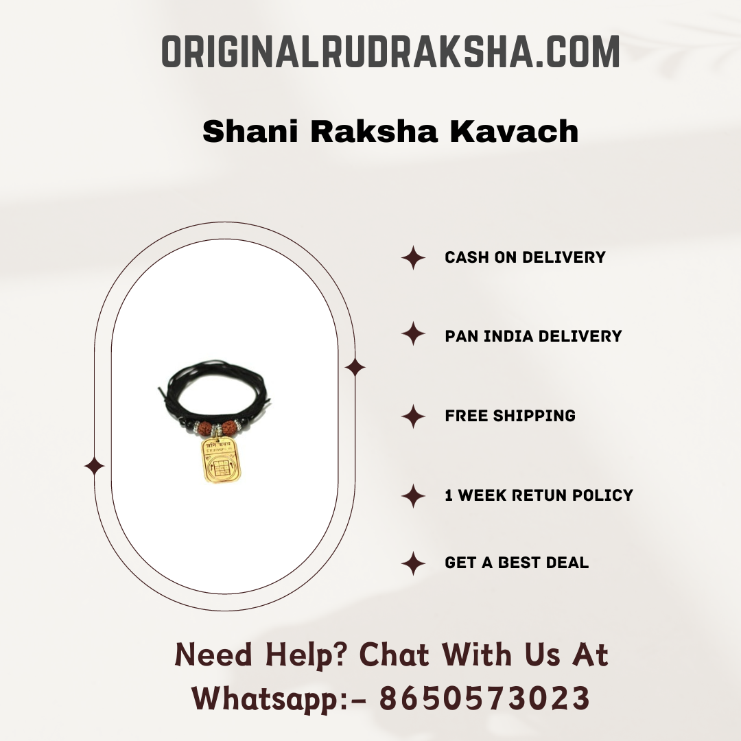 Shani Raksha Kavach