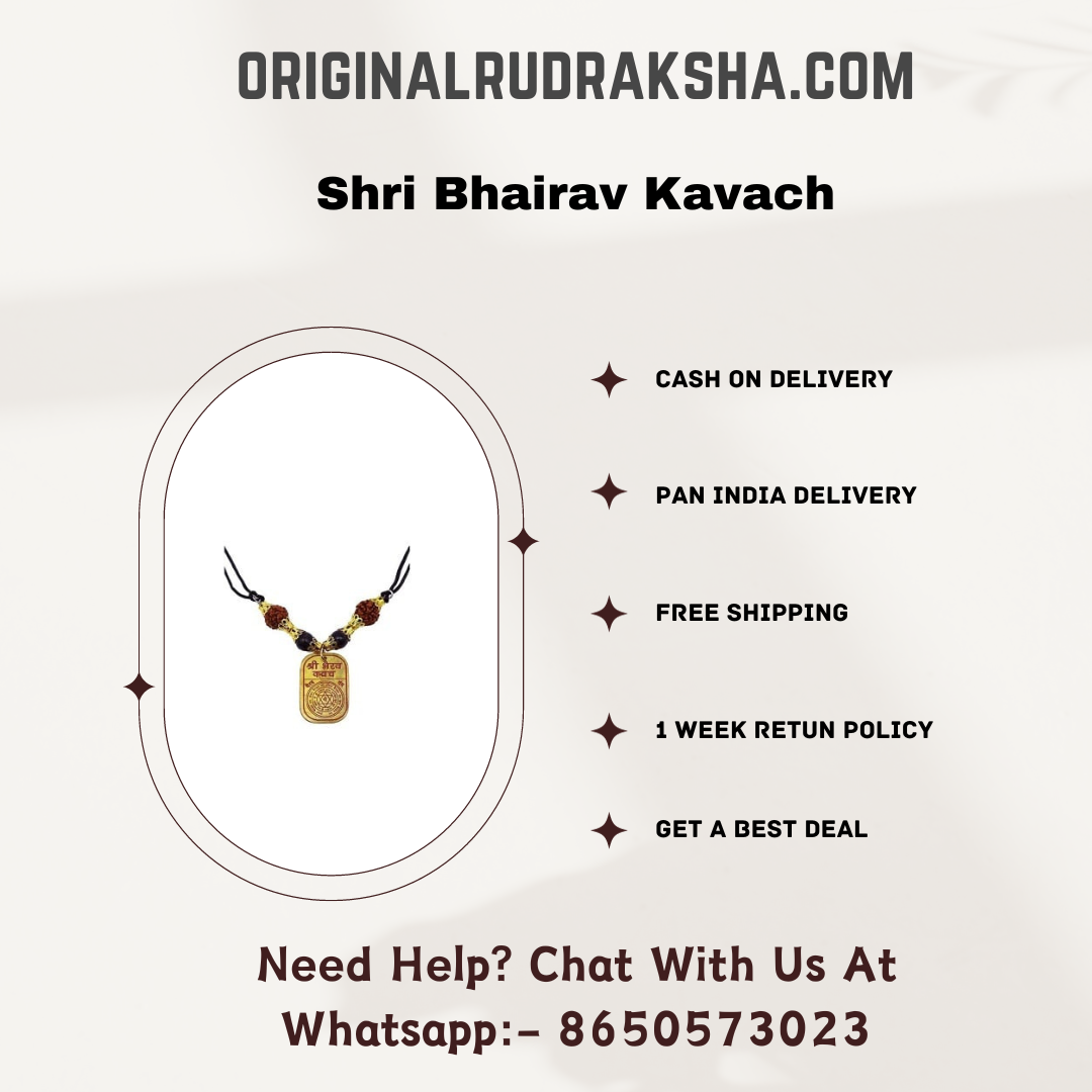 Shri Bhairav Kavach