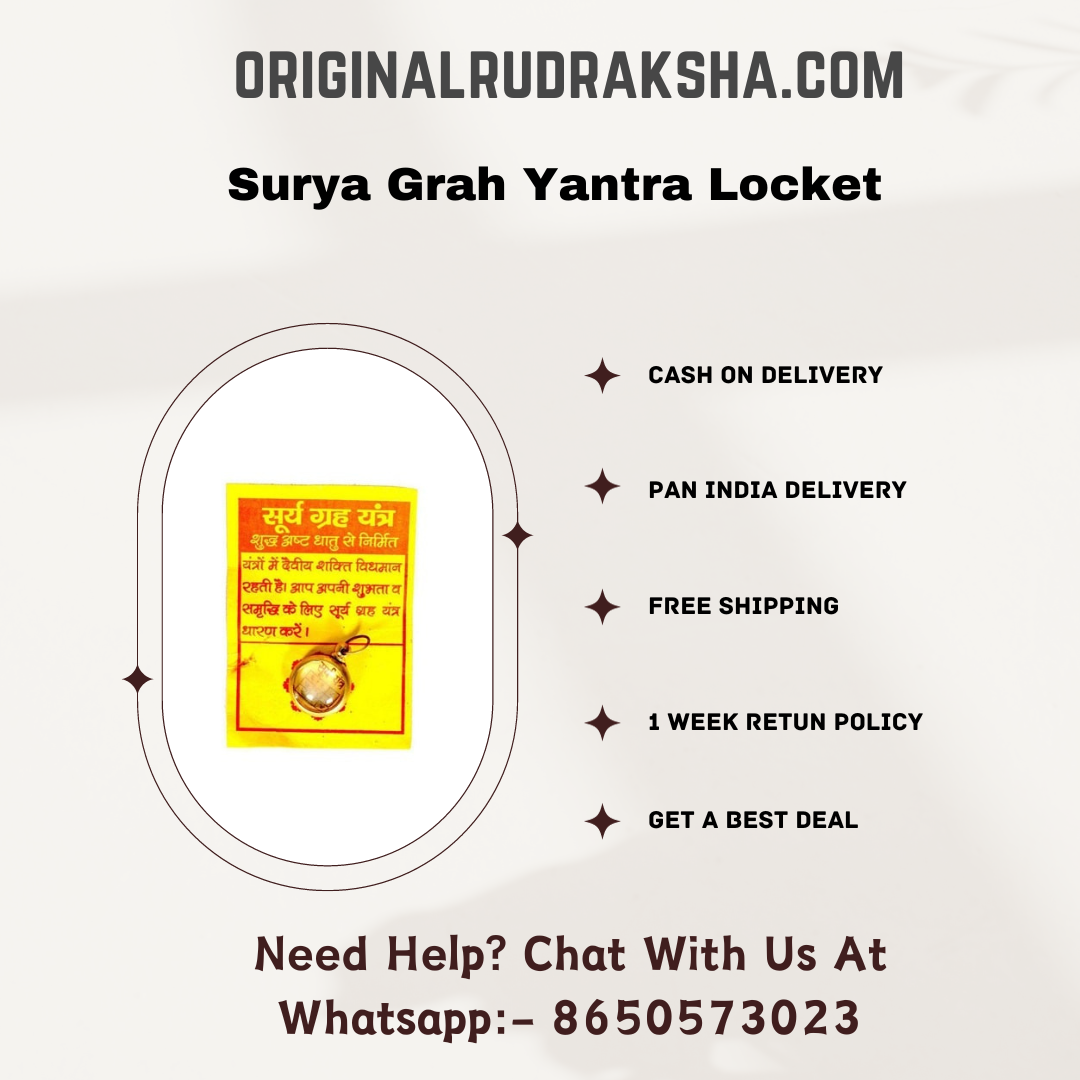 Vastu Dosh Nivaran Yantra/Kavach For Health, Wealth, Protection, Prosperity and Success