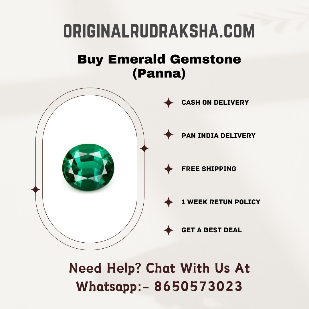 Emerald Gemstone Price