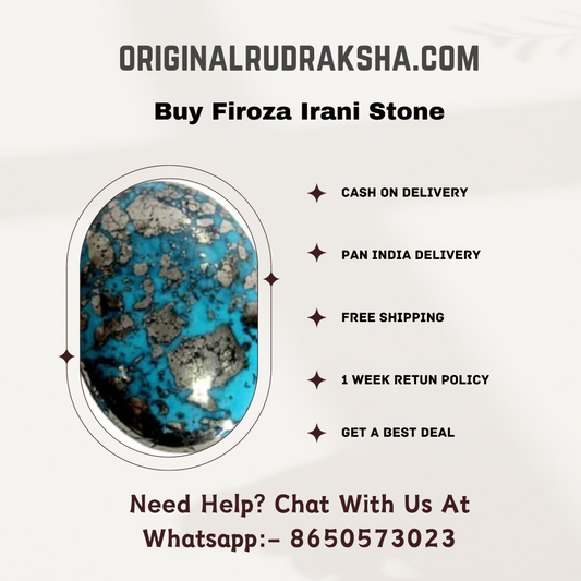 Firoza Irani Stone