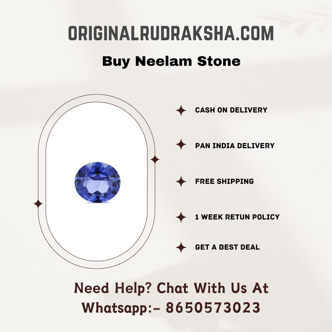 Neelam buy discount