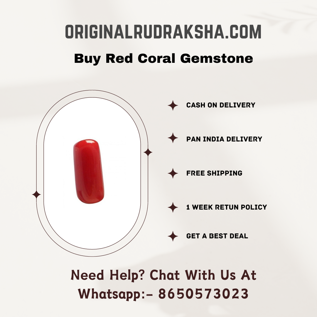 Original red 2025 coral price