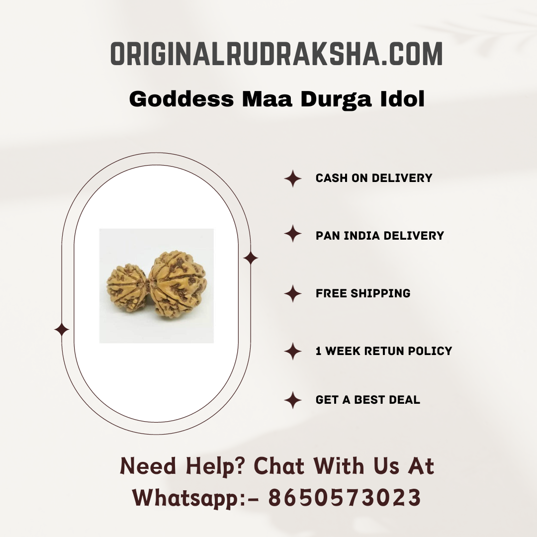 Goddess Maa Durga Idol
