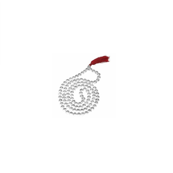 Original sphatik mala,Crystal Mala Diamond Cut
