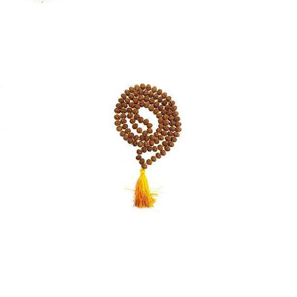 10 Mukhi Rudraksha Mala