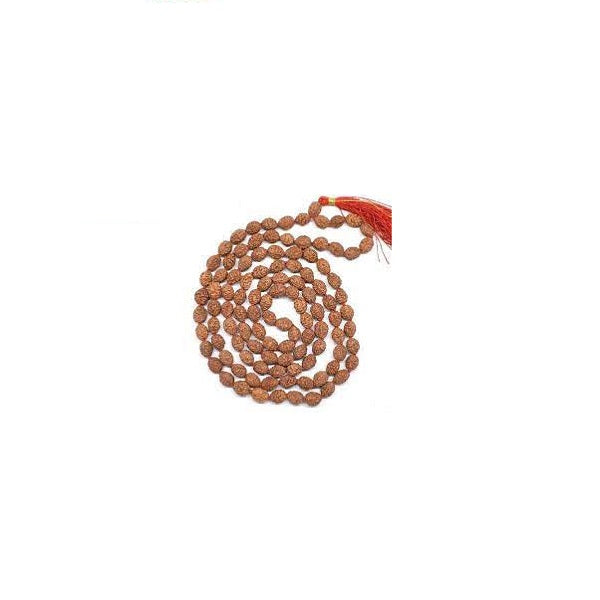 4 Mukhi Rudraksha Mala