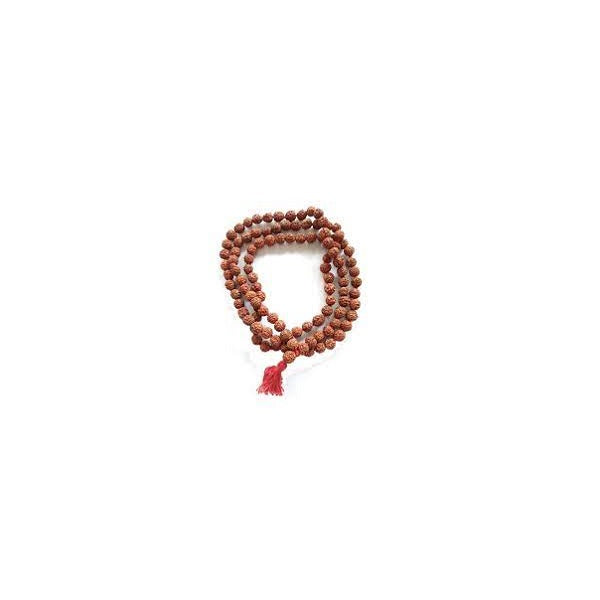 5 Mukhi Rudraksha Mala