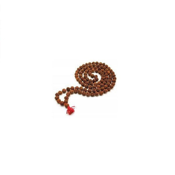 7 Mukhi Rudraksha Mala