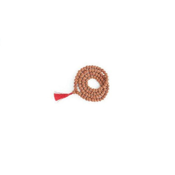 8 Mukhi Rudraksha Mala
