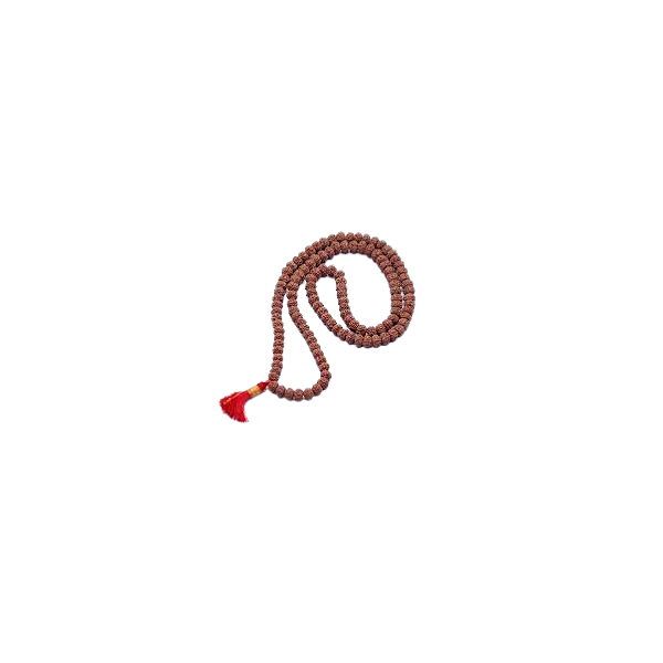 9 Mukhi Rudraksha Mala
