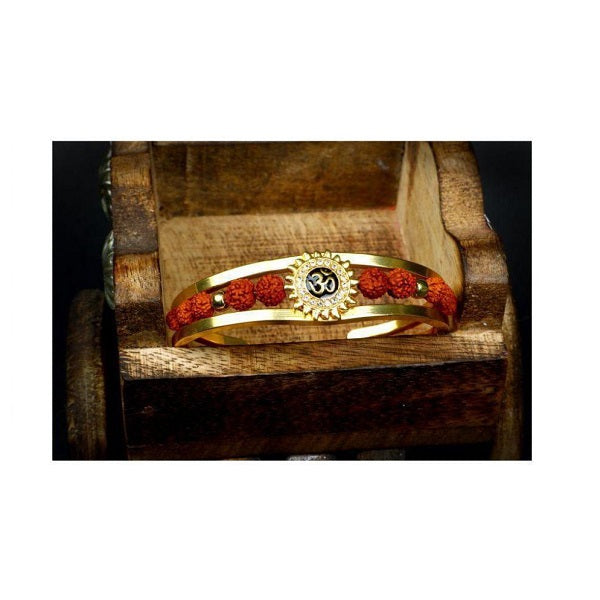 Gold Brass & Copper Bracelets