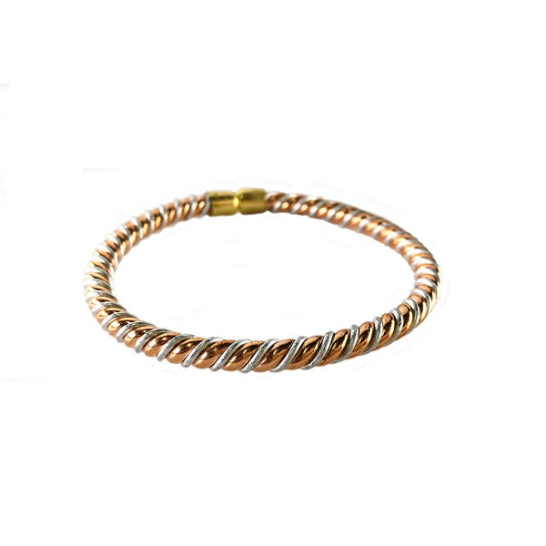 Ashtdhatu Kada bracelet adjustable Bangle