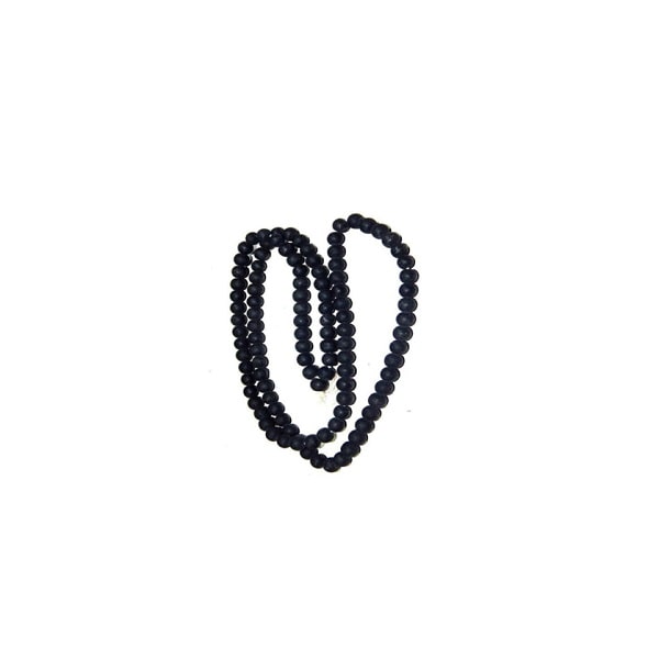 Shaligram Mala, Unique and Rare Collection (8mm)