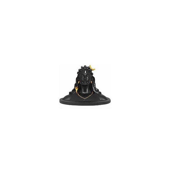 Shiva Polyresin Idol