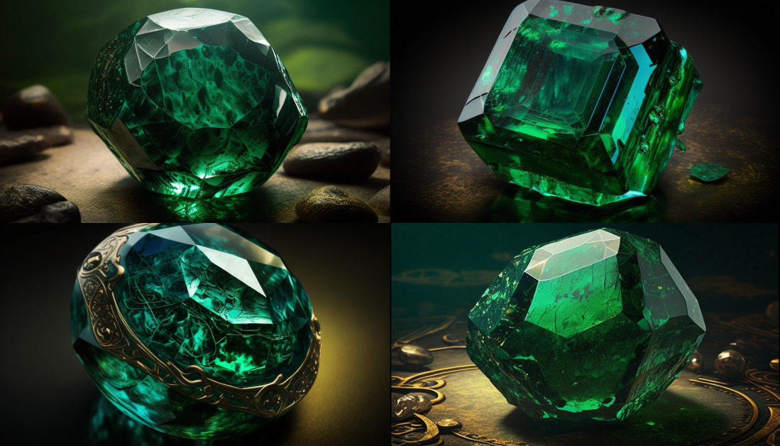 Does Emerald Gemstone really work? – Original Rudraksha