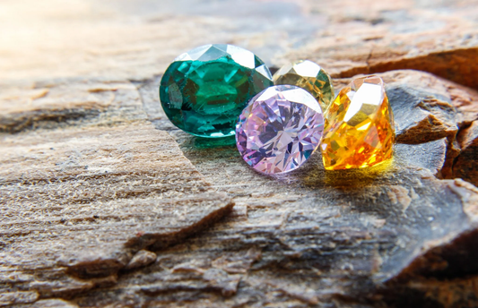 Gemstones