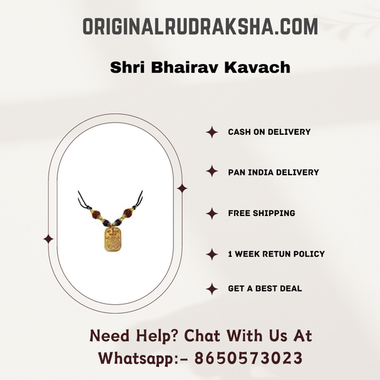 Shri Bhairav Kavach