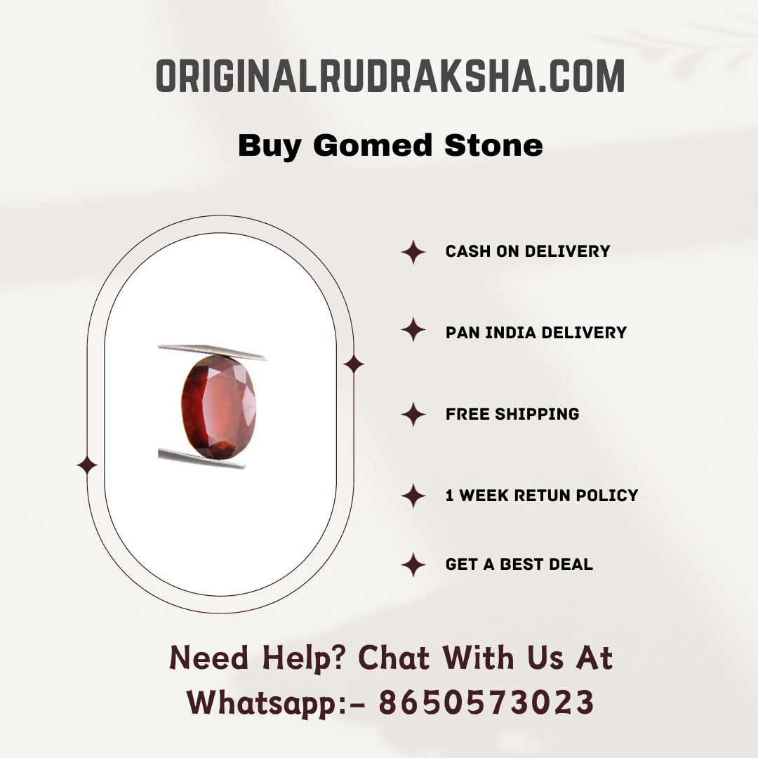 Gomed Stone Price