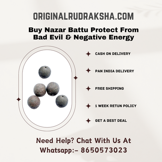 Buy Nazar Battu Protect From Bad Evil & Negative Energy