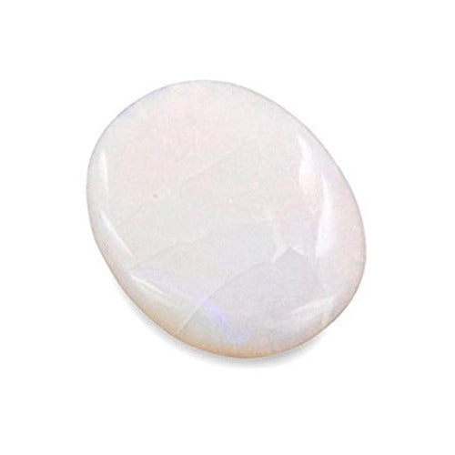 White Opal Stones